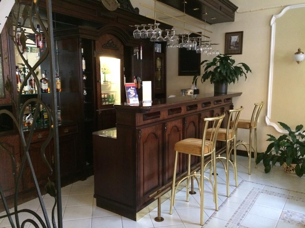Hotel Vysehrad Prague