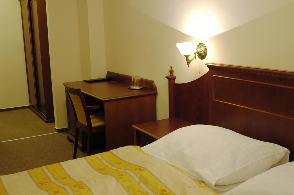 Hotel Vysehrad Prague
