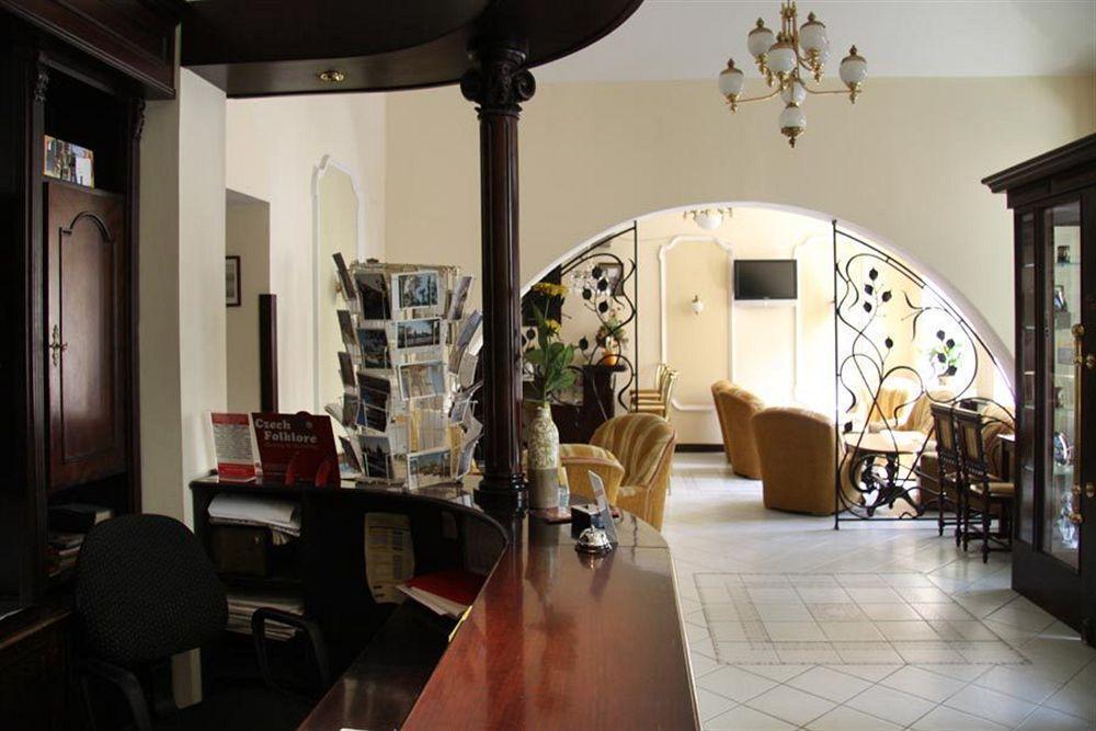 Vysehrad Hotel 4*