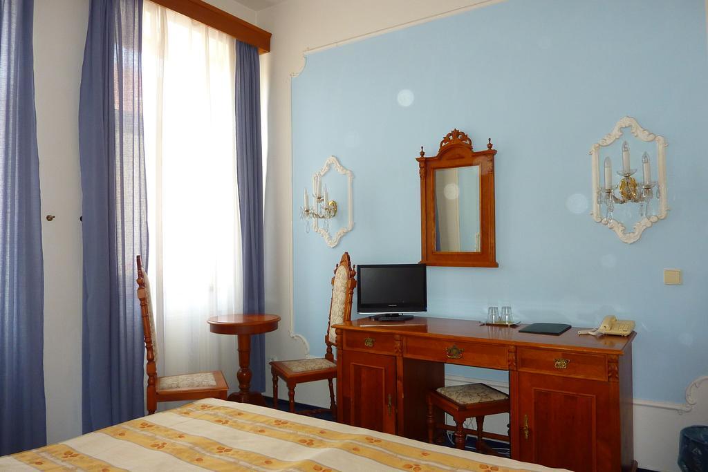Vysehrad Hotel Praga