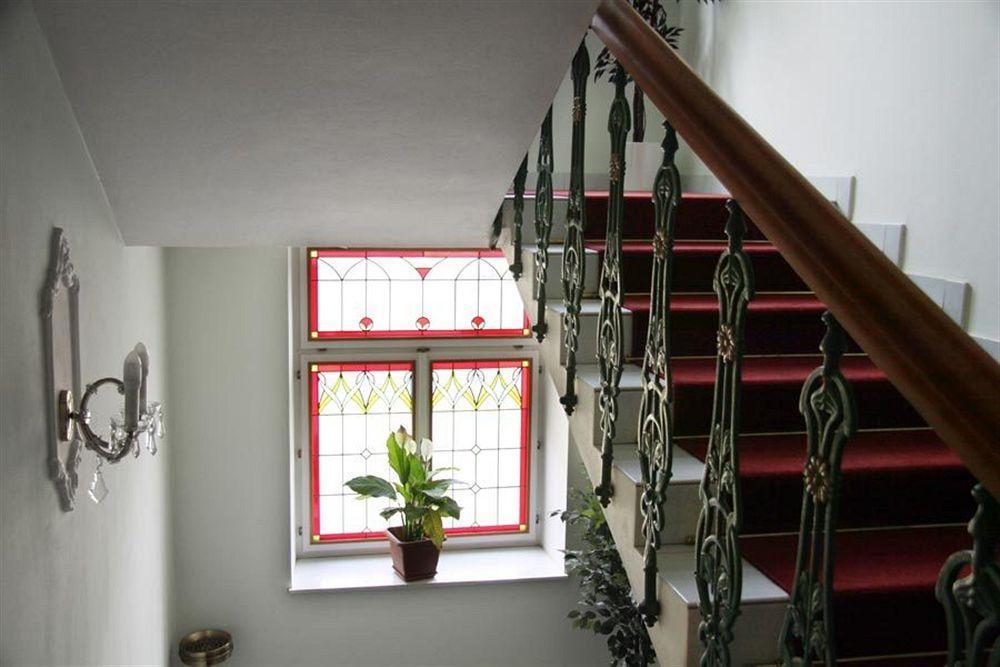 Hotel Vysehrad Praga
