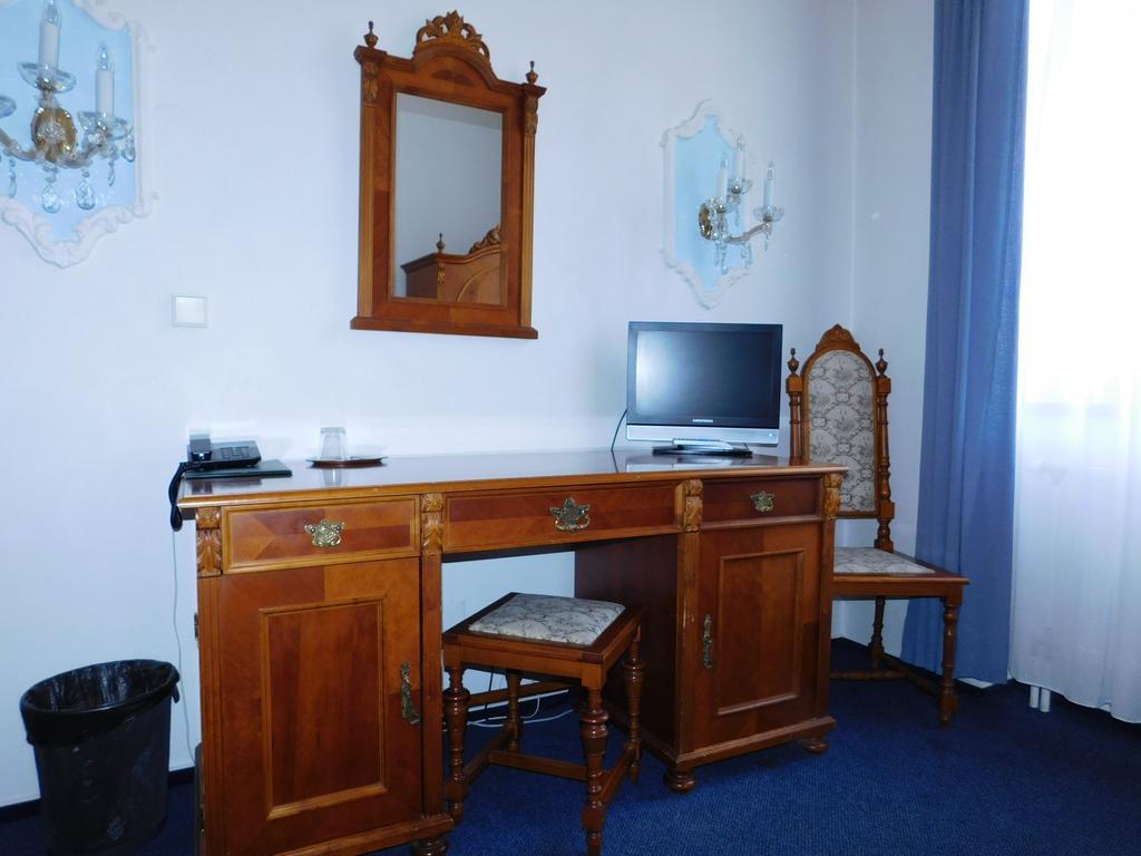 Hotel Vysehrad