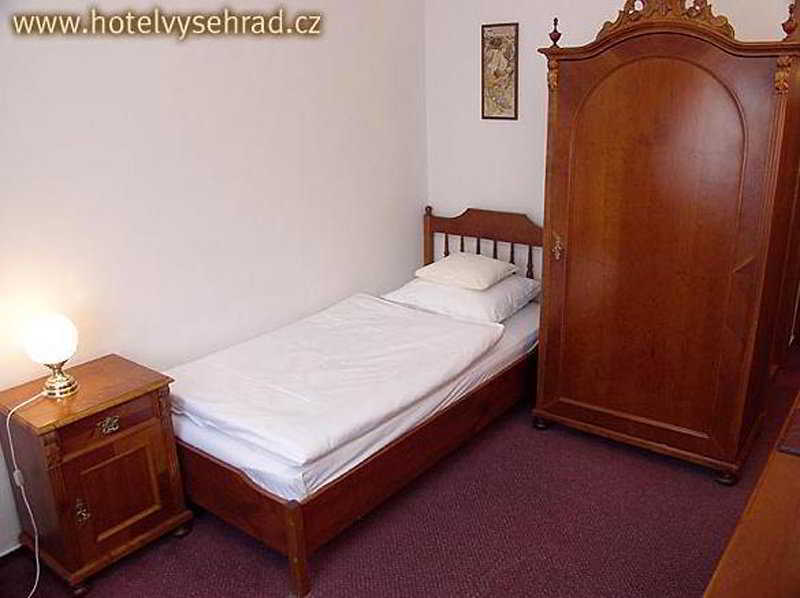 Vysehrad Hotel Praga