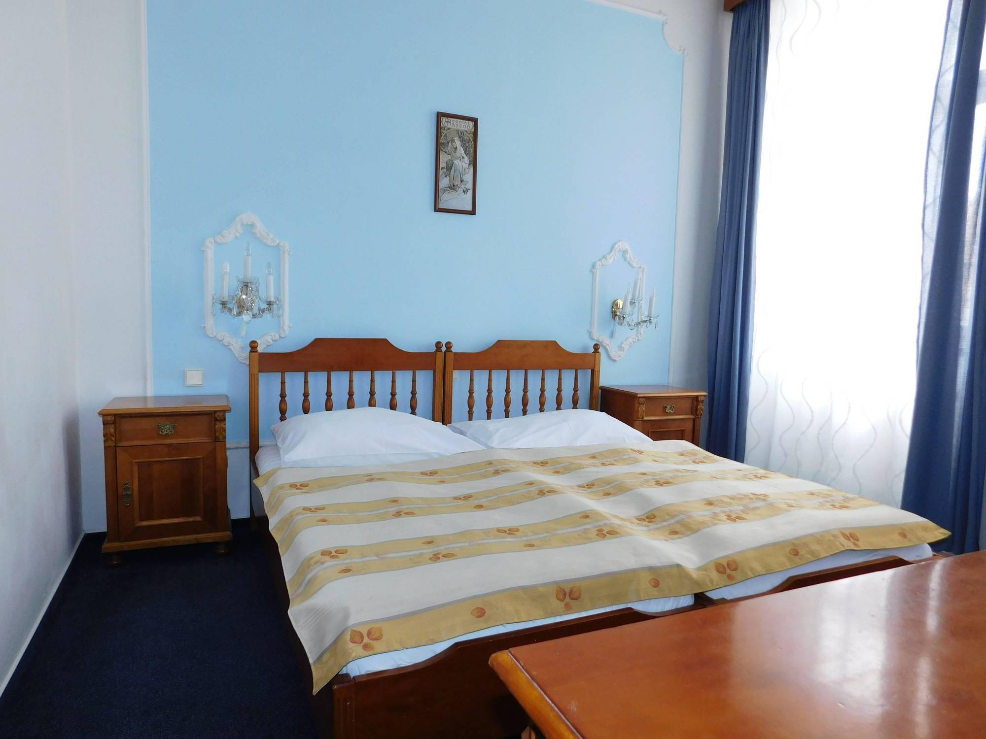 Vysehrad Hotel 4*