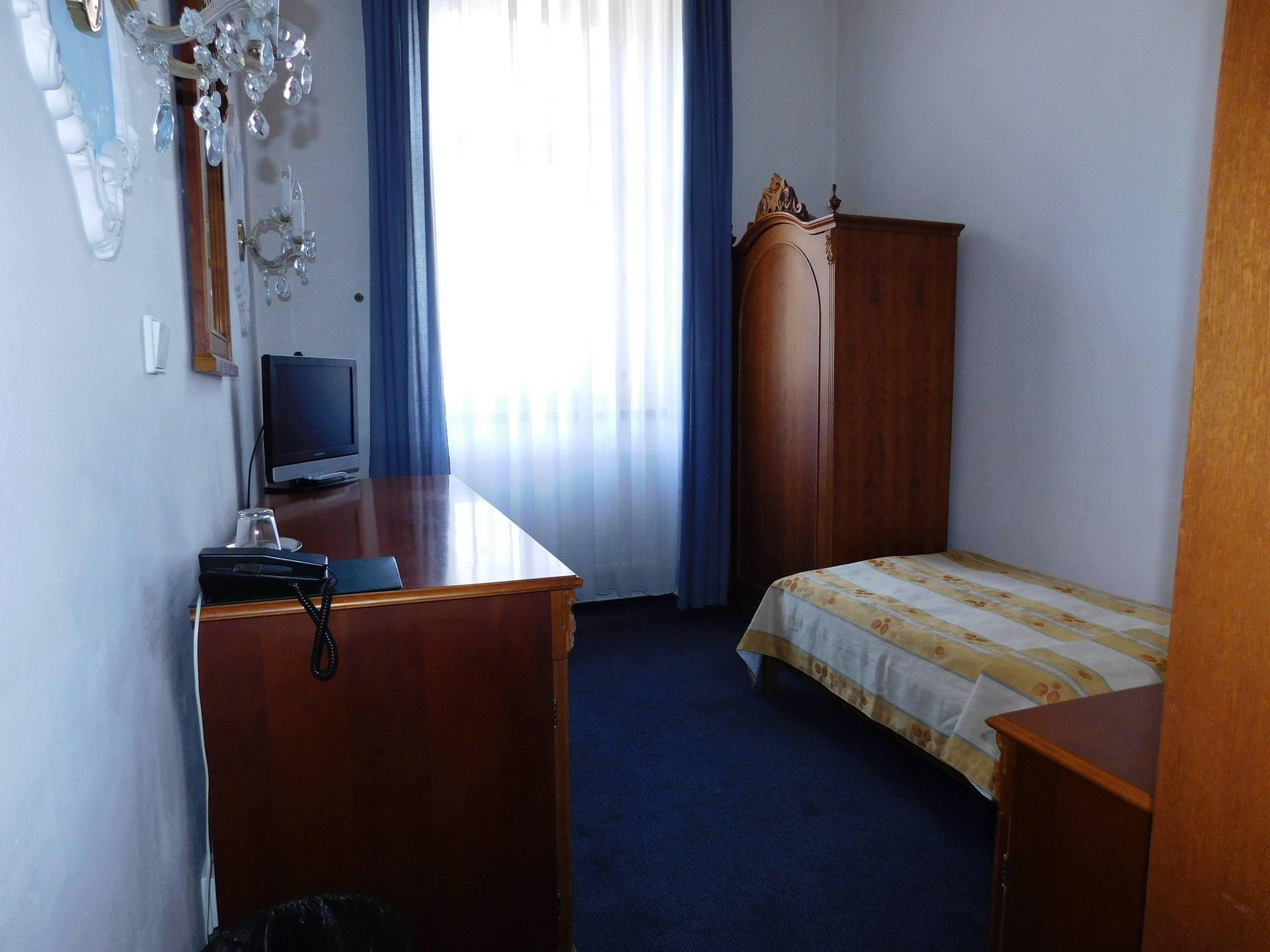 Vysehrad Hotel