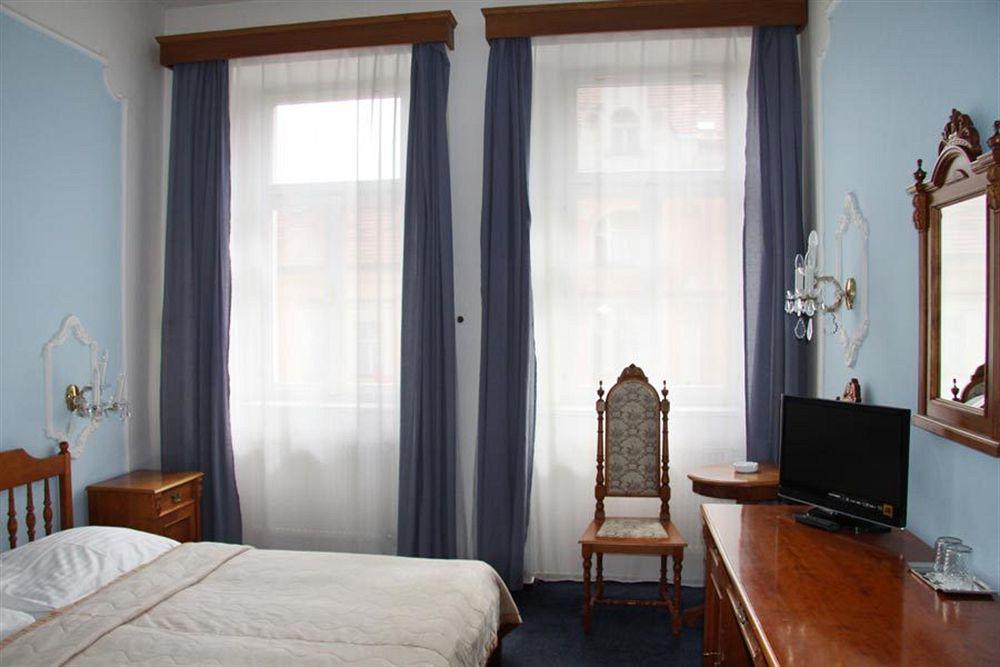 Hotel Vysehrad Praga