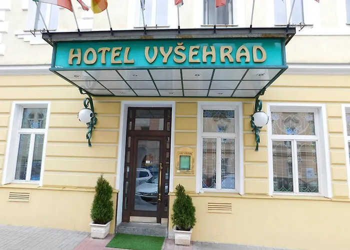 Hotel Vysehrad