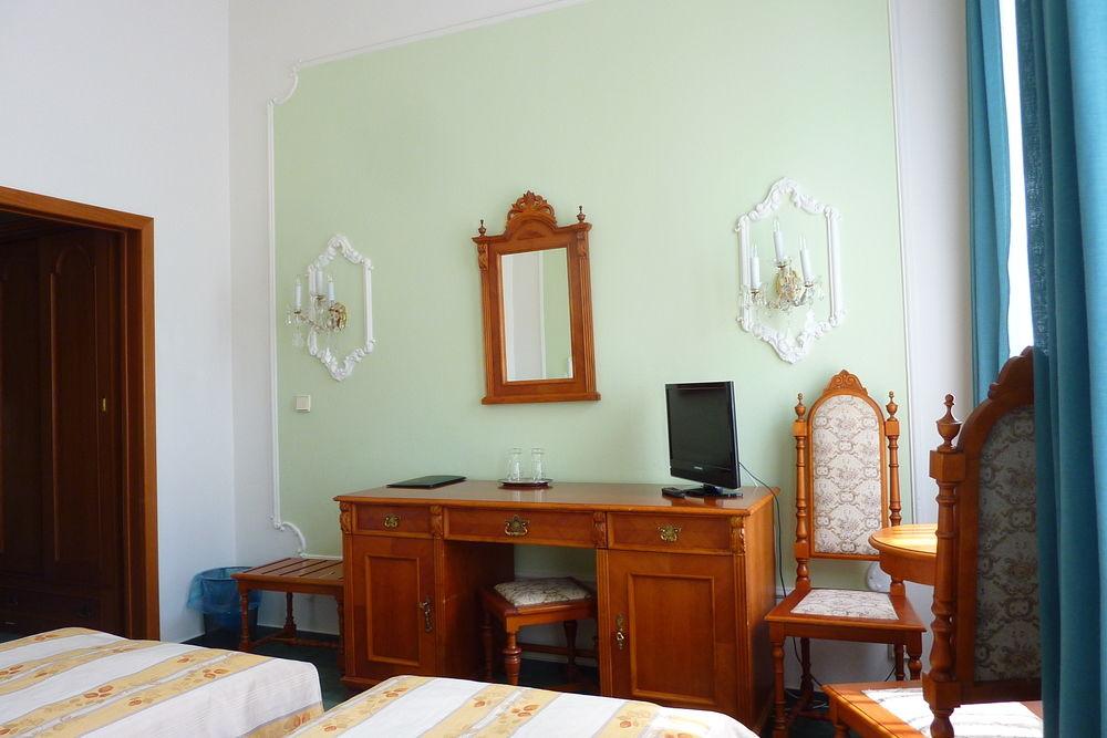 Hotel Vysehrad Praag