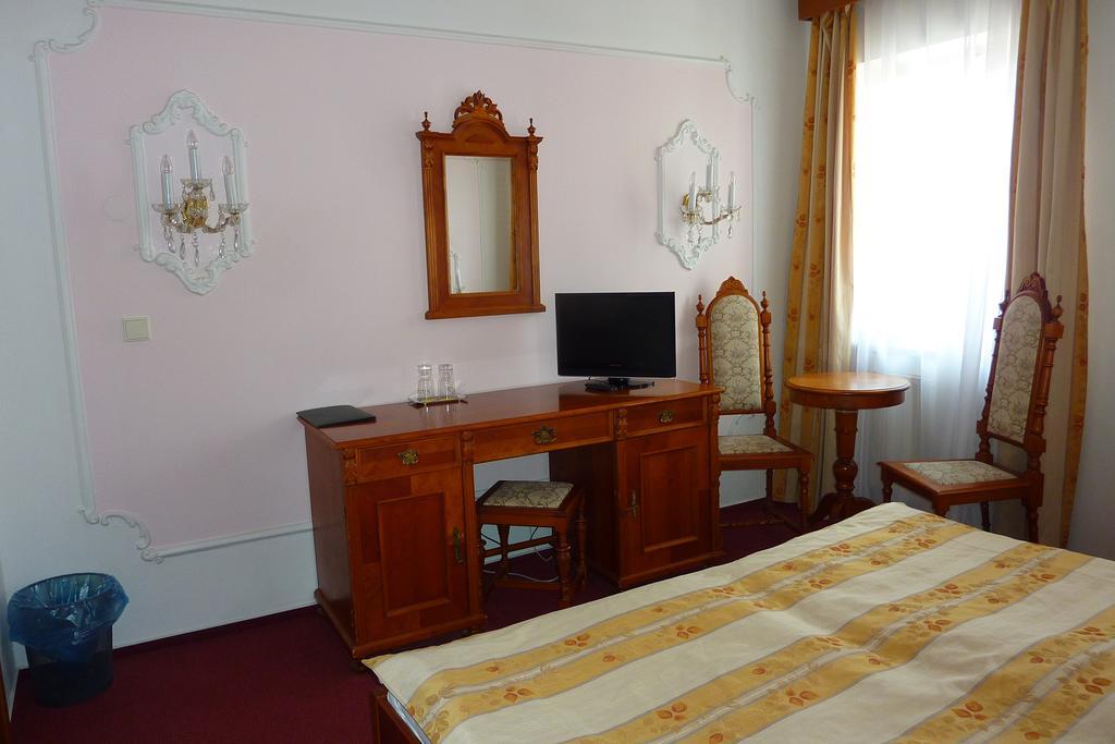 Vysehrad Hotel Praag