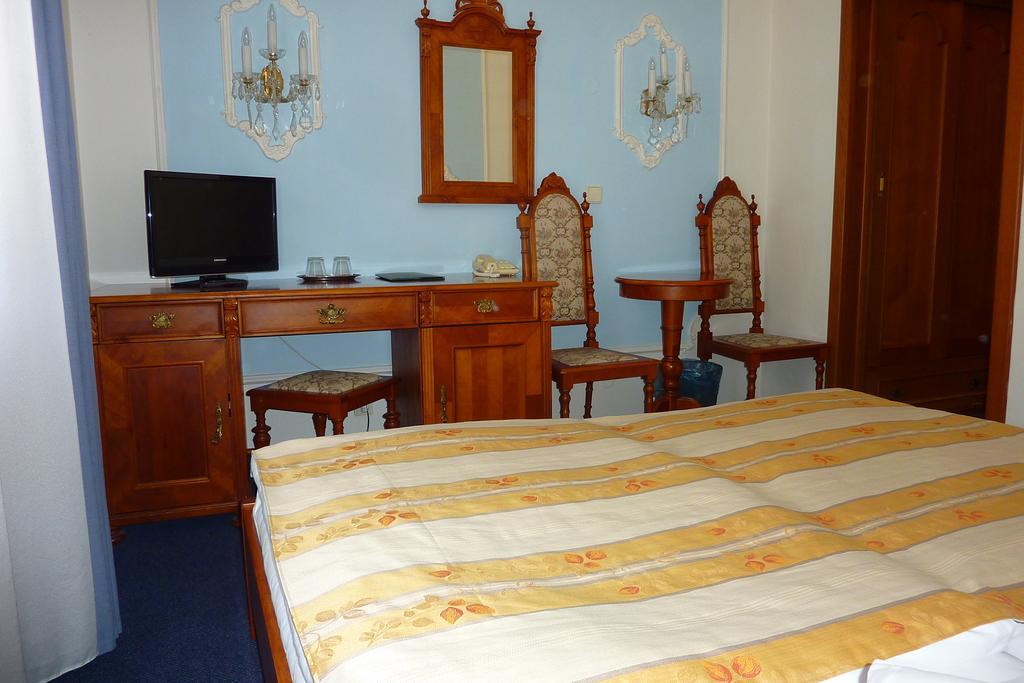 Hotel Vysehrad