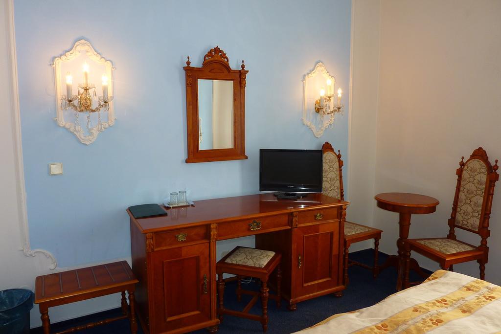 Hotel Vysehrad 4*
