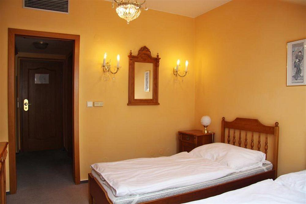 Vysehrad Hotel Praag