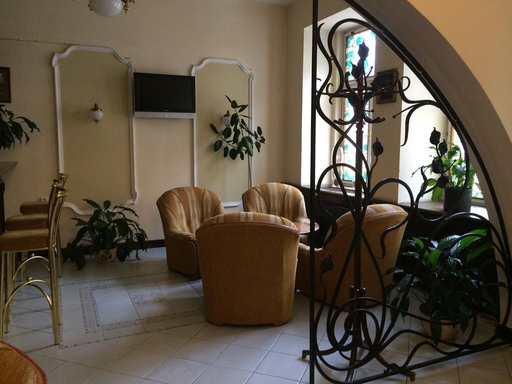 Hotel Vysehrad Praag