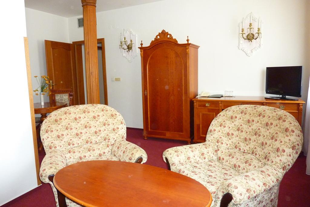 Hotel Vysehrad