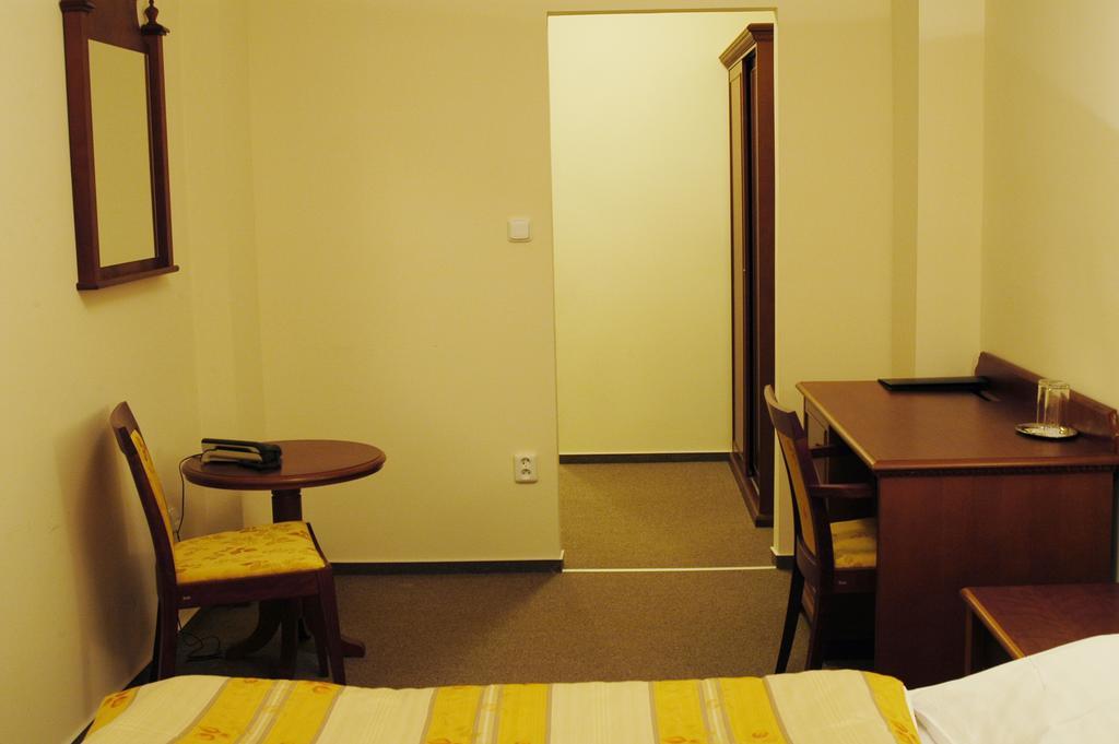 Hotel Vysehrad Praag