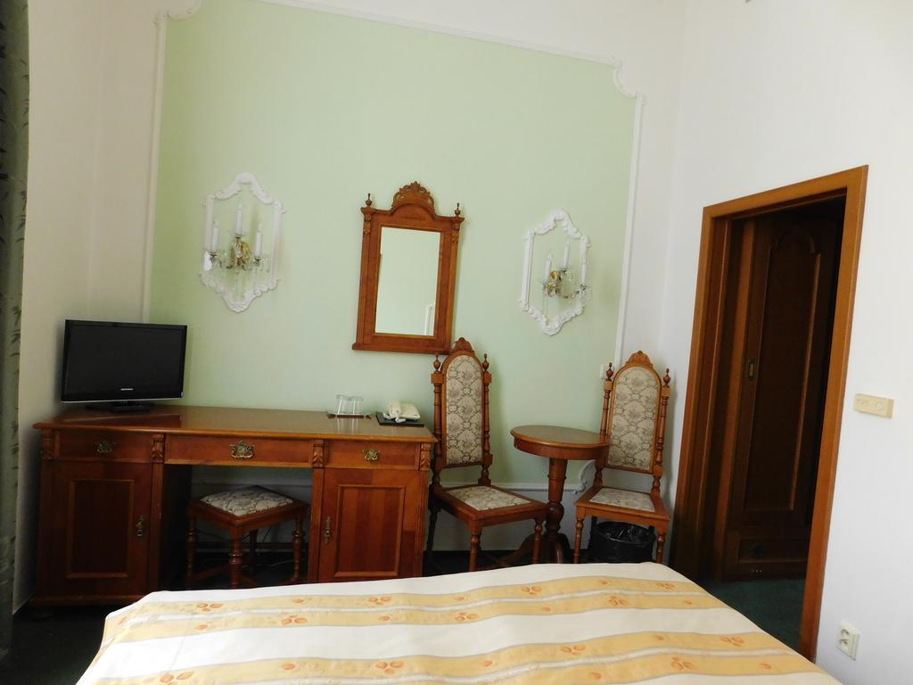 Vysehrad Hotel 4*