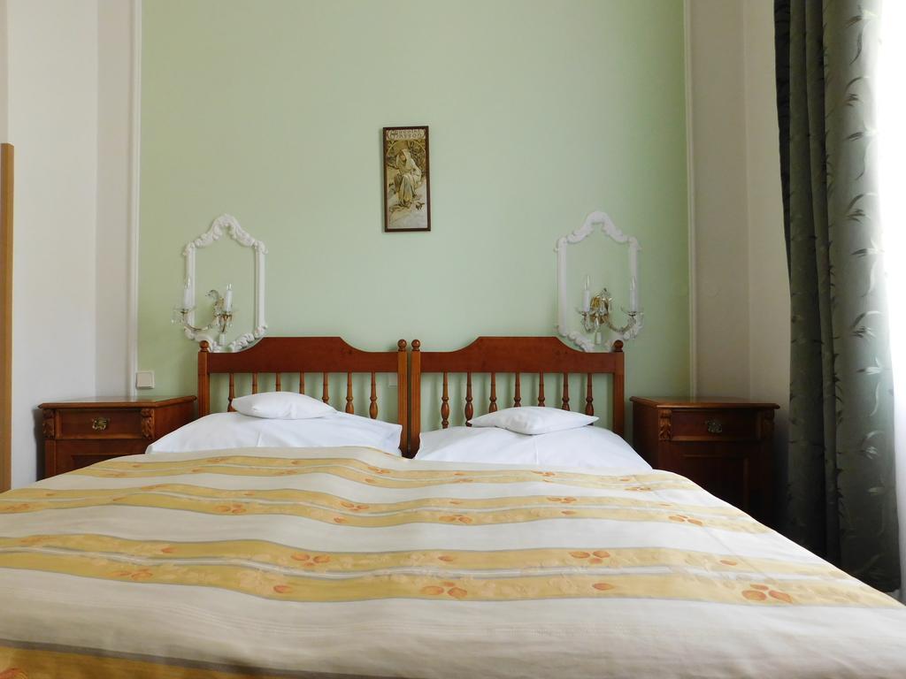 Hotel Vysehrad 4*