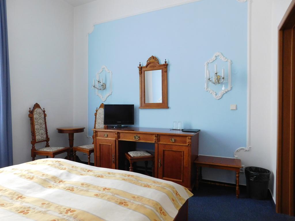 Hotel Vysehrad 4*