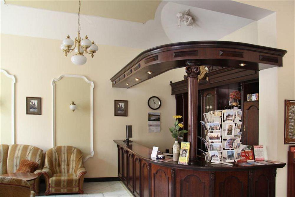 Vysehrad Hotel Praag