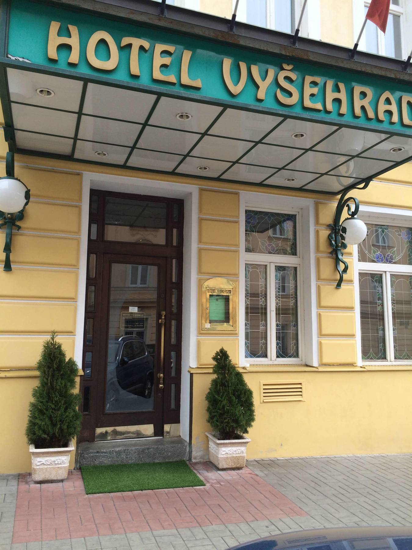 Hotel Vysehrad 4*