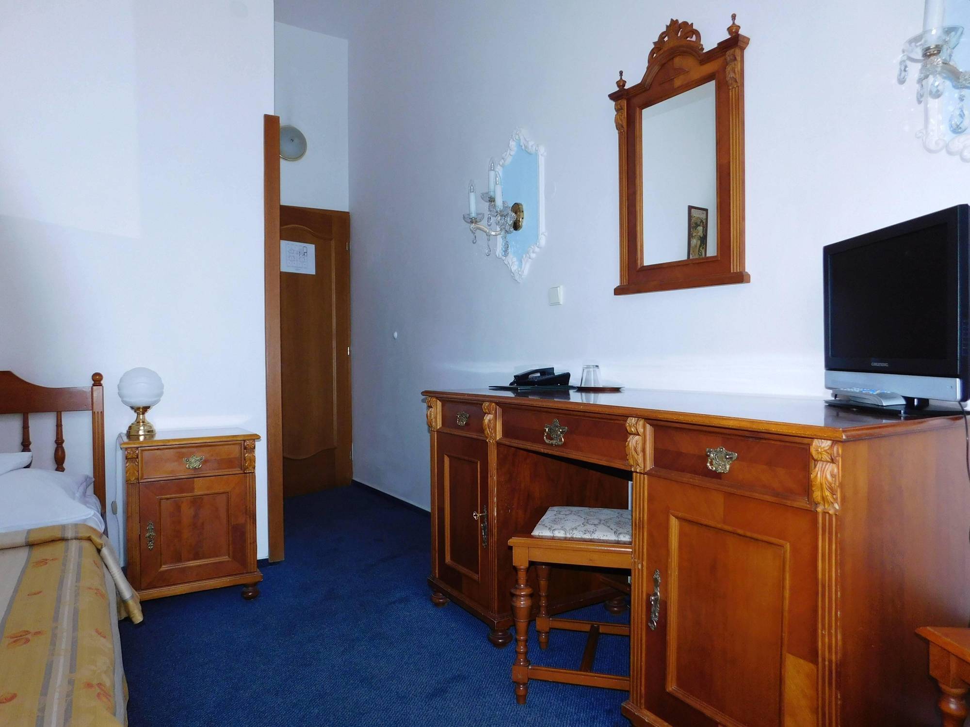 Vysehrad 4*
